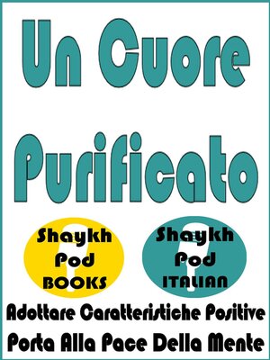 cover image of Un Cuore Purificato